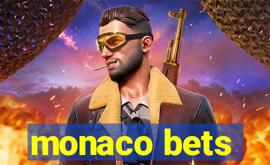 monaco bets
